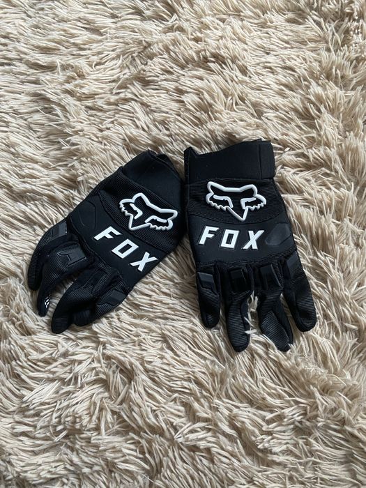 Dziecięce rekawiczki fox