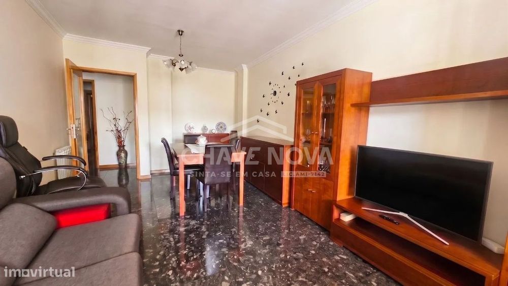 Apartamento T2 c/ Garagem Box em Ermesinde