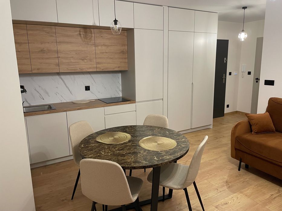 Komfortowe mieszkanie z dużym tarasem do wynajęcia, Siewierz Jeziorna