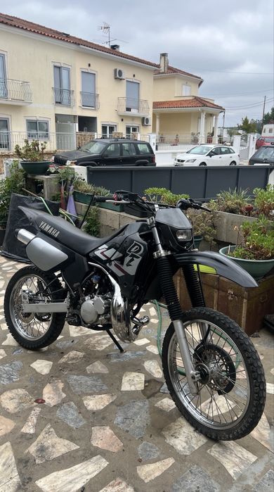 Yamaha Dtr 125 16.9kw