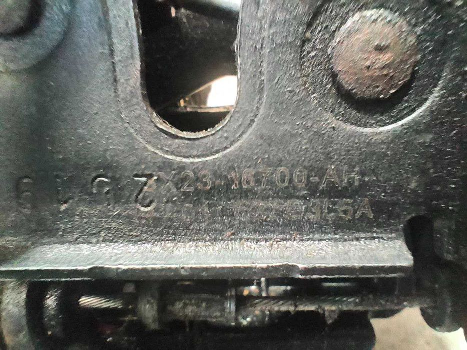 Трос капота з замками комплект Jaguar I-Pace