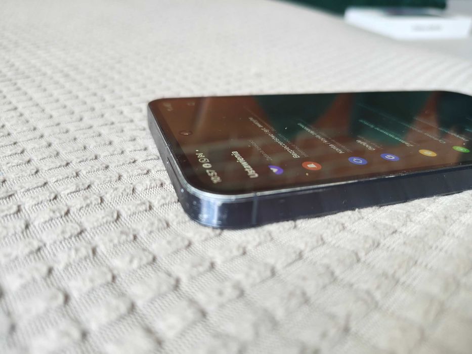 Samsung Galaxy A55 5G/256 GB/8G + ETUI + ładowarka, Stan bdb