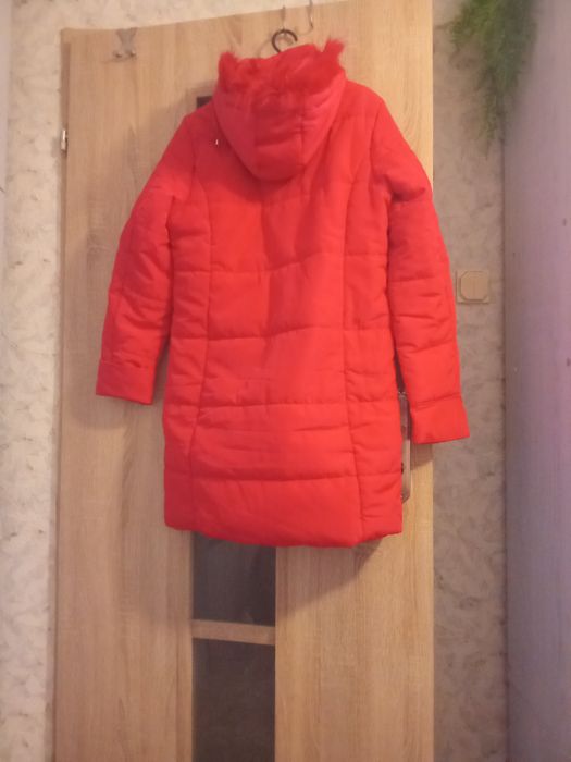 Płaszcz damski zimowy