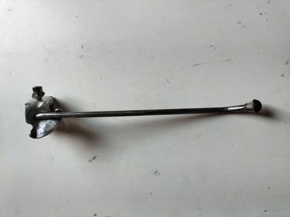 Używana nóżka rowerowa Romet jubilat