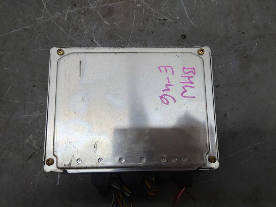 BMW E39 E46 2.0 D Sterownik Komputer Silnika ECU