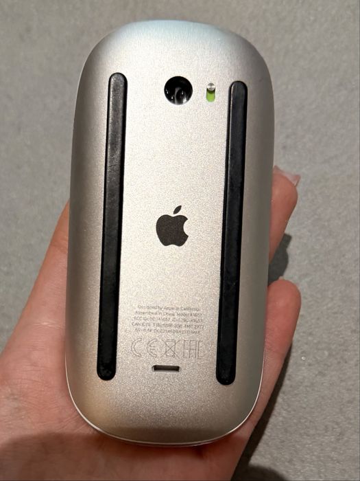 Mysz Bluetooth do komputerów Apple Mac, MacBook, iPad iPhone
