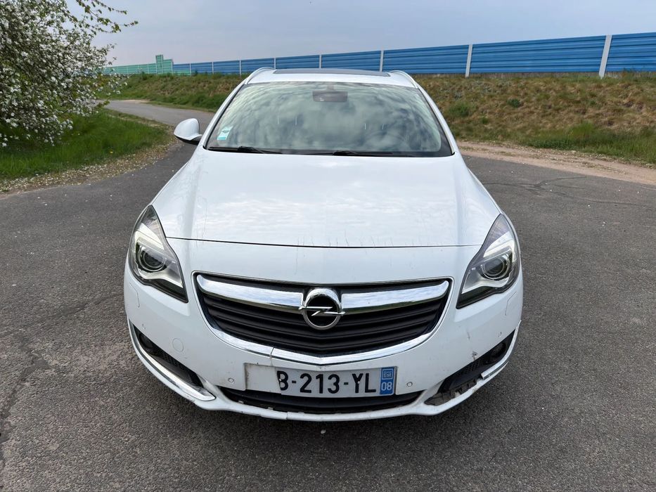 Opel Insignia Automat 2.0d 170KM