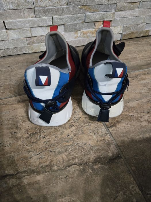 Buty męskie Louis Vuitton