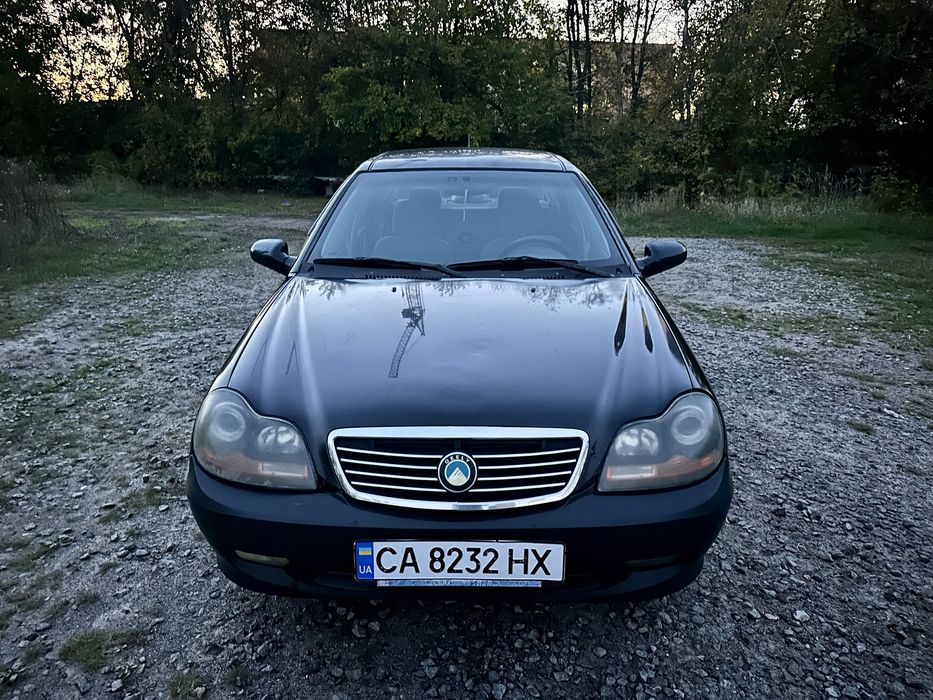 Продам GEELY CK  Газ/бенз