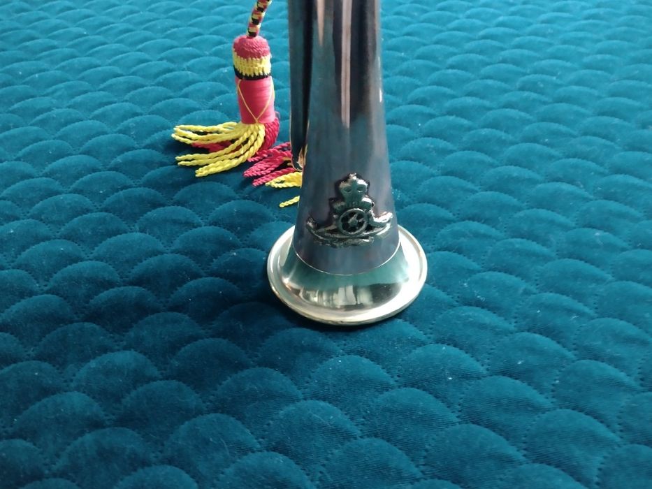 Sygnałówka myśliwska róg