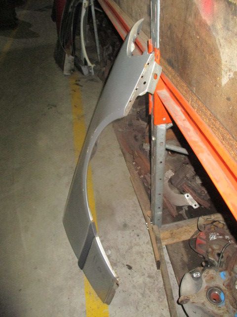 Guarda-lamas direito MERCEDES-BENZ Classe C (W202)
