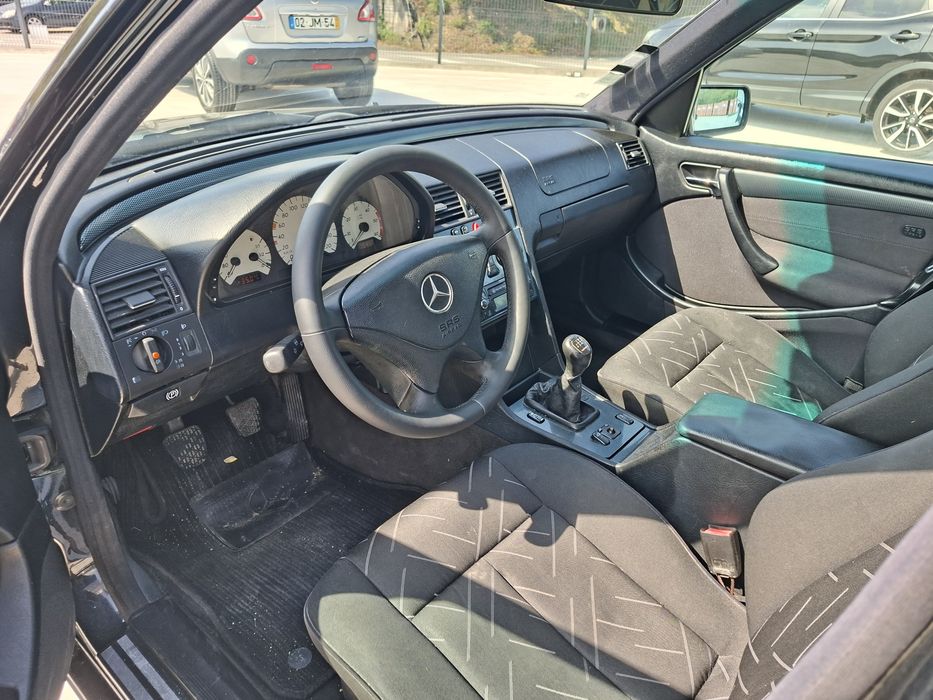 Mercedes c220cdi sport