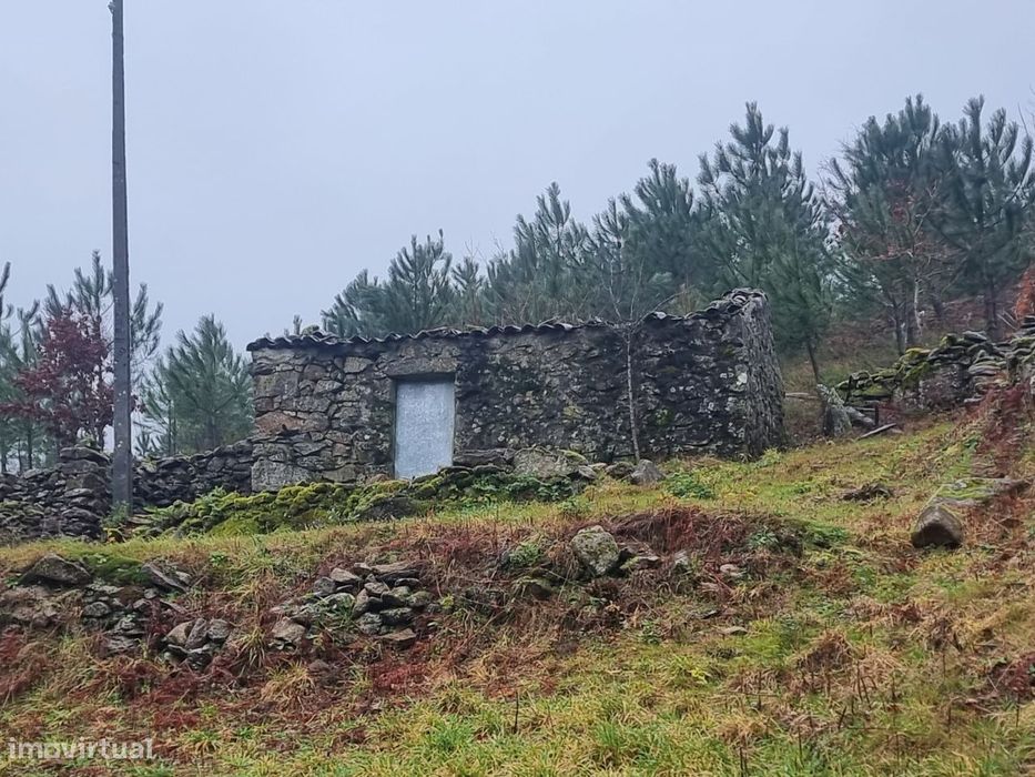 Moradia para restauro