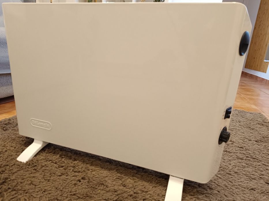 Aquecedor DeLonghi Novo