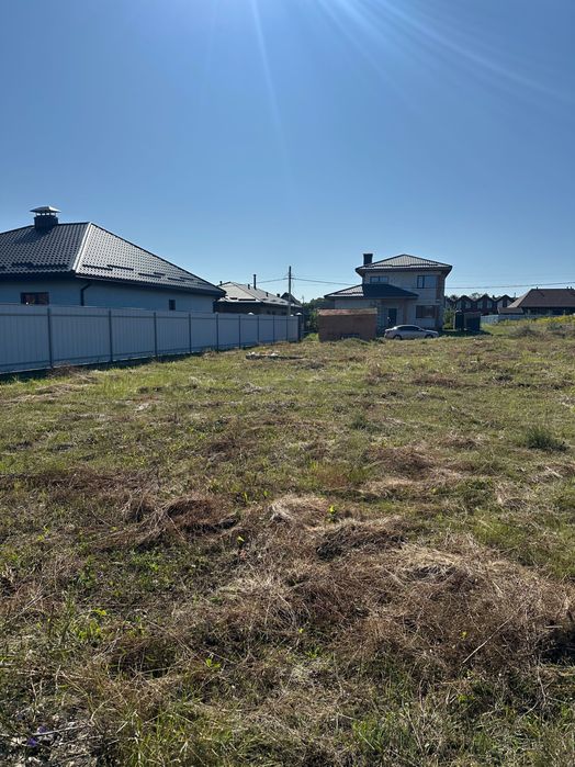 Продаж земельної ділянки