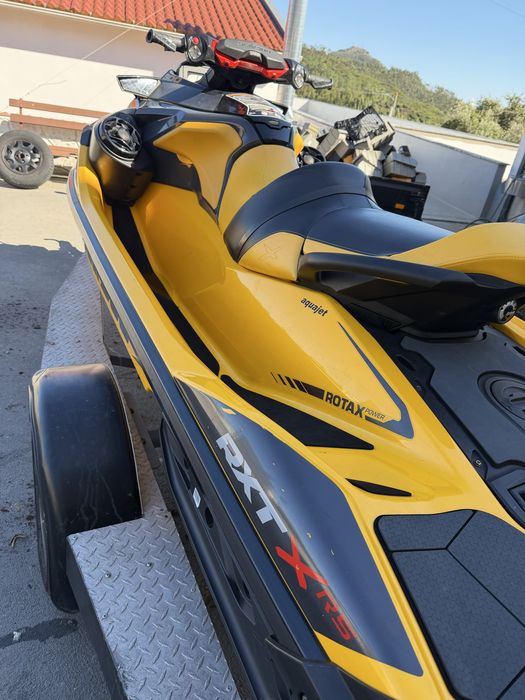 Seadoo 300 Rxt x rs