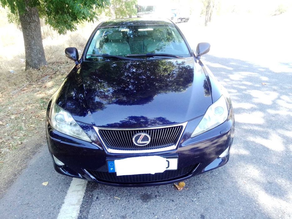 Lexus IS 220 D 177 CV