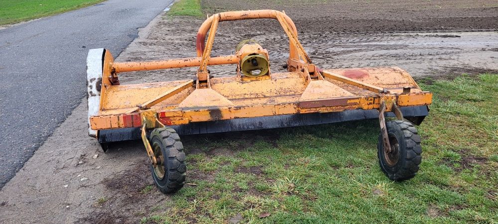 Kosiarka bijakowa Mulczer Perfekt 2.8m