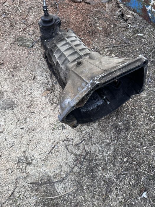 Ваз кпп 2101-2107 5-ти ступінчата. Не полунесовська!!!