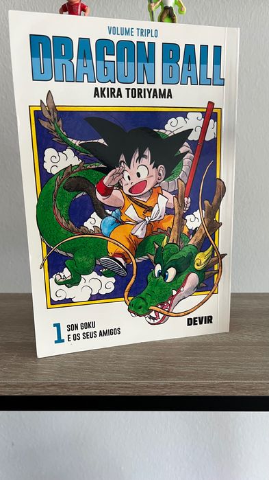 Dragon ball bolas cristal