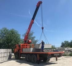 Блоки фундаментні фбс плити заборні дорожні паг  перекриття