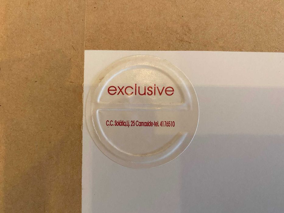 Aguarela original de António Eiras