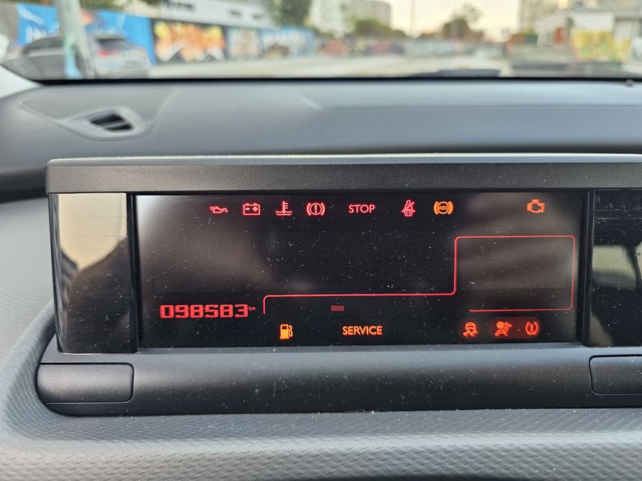 Citroen c4 Cactus