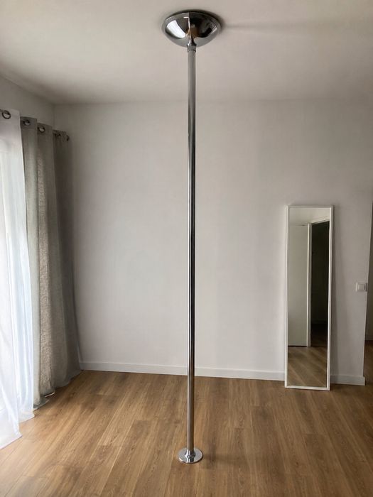 rura pole dance rozporowa