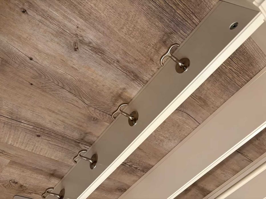 Ikea STENSTORP rustykalna półka ozdobna na kubki talerze (wysyłka)