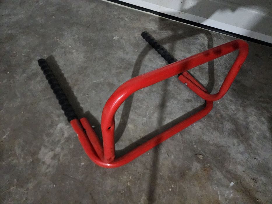 Suporte de biciclete de parede