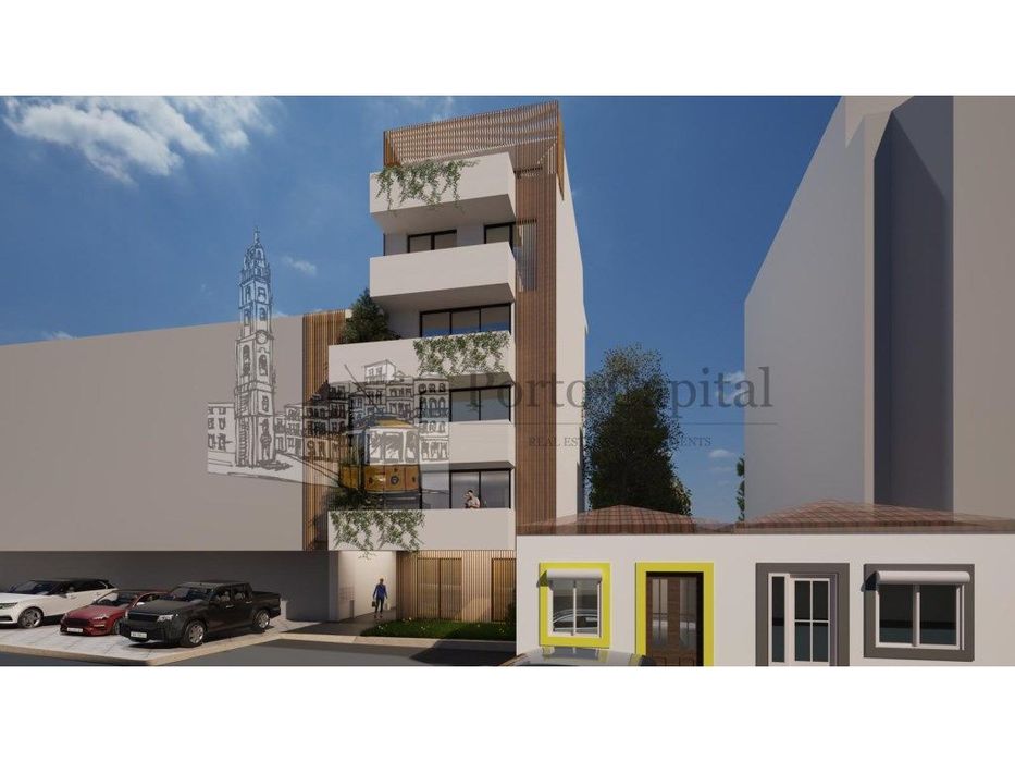 Excelente Apartamento T1, Com Lugar De Parqueamento, Junto Ao Metro...