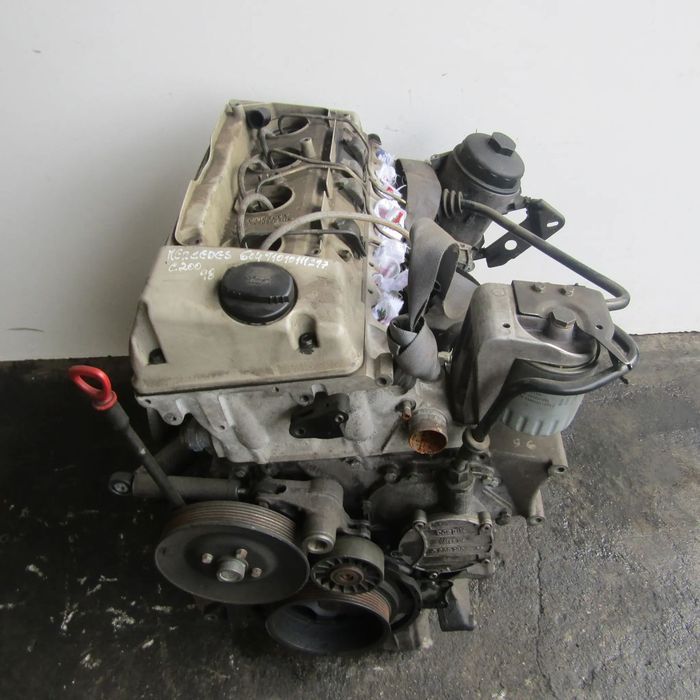 Motor Mercedes Benz C200 1998 2.2 Diesel 604910