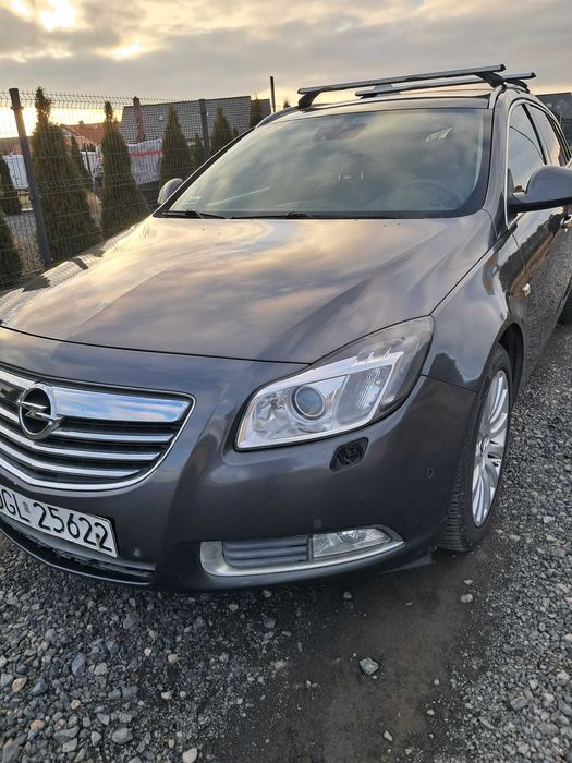 Opel Insignia  2.0 CDTi