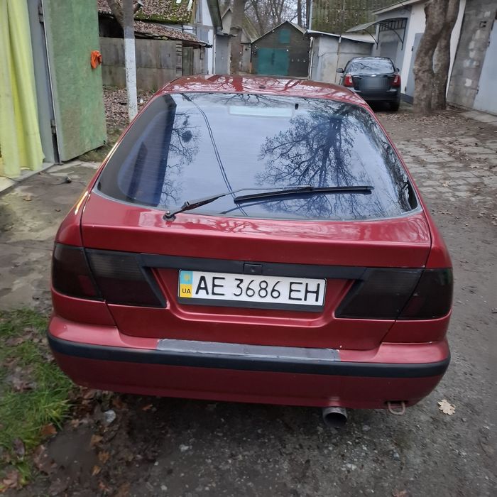 Nissan Primera 2.0
