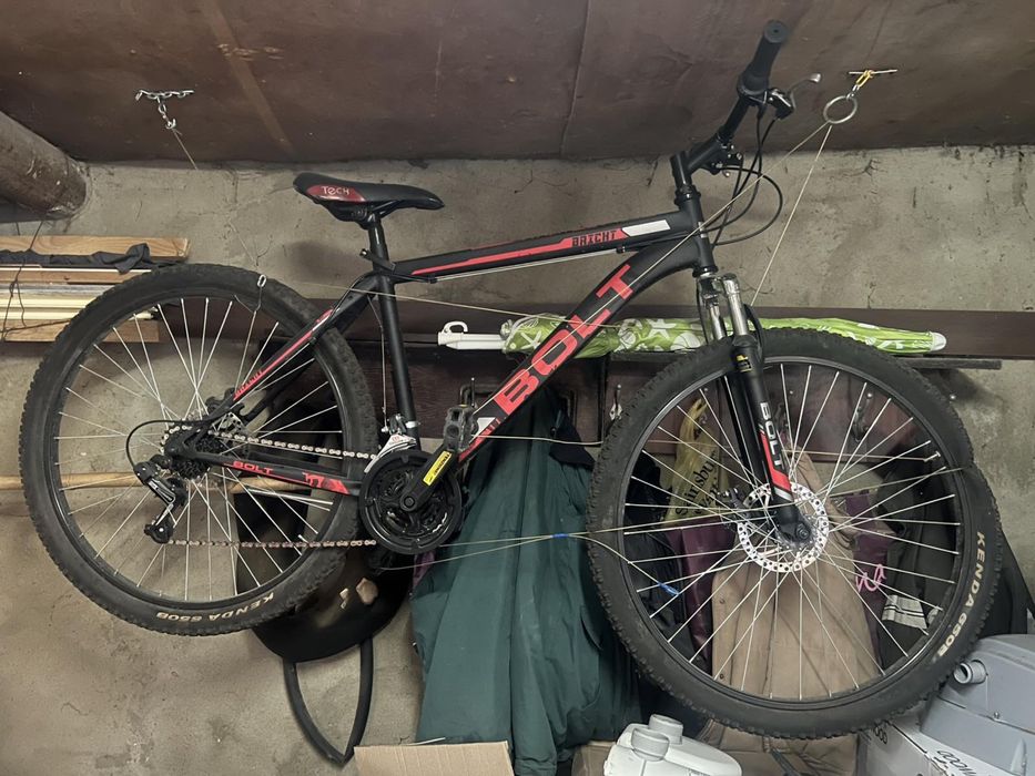 Продається велосипед