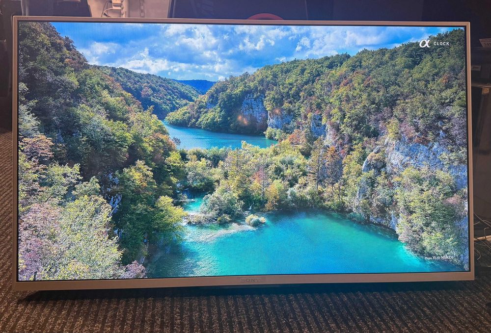 Telewizor Sony KDL-42W815B 42'' Full HD
