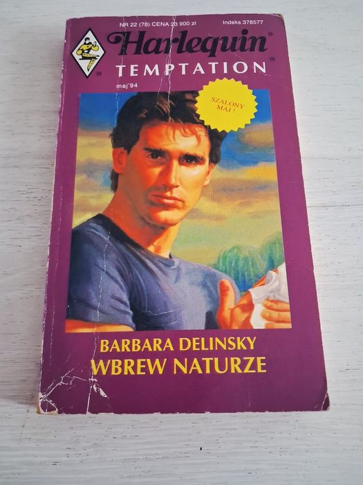 Książka wbrew naturze