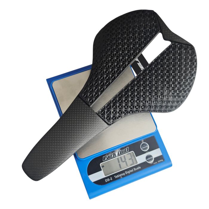 Carbon! Plselis 145 mm siodełko siodło rowerowe carbonowe druk 3d