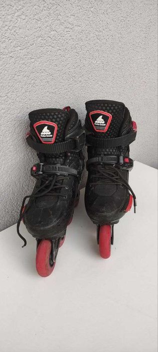 Regulowane rolki Rollerblade Apex 33-36