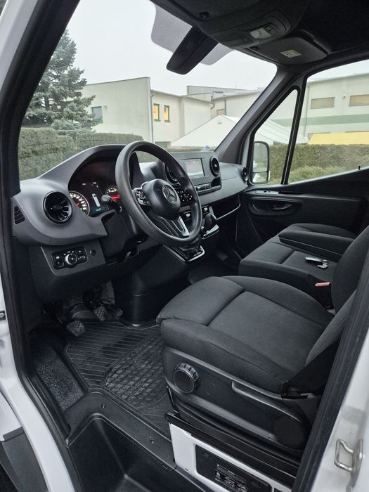 Mercedes Sprinter 316 2.2CDI L4h2 CarPlay Android Navi Kamera Tempomat