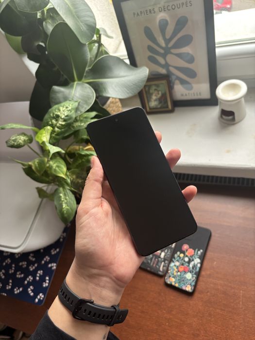 Motorola G54 na gwarancji