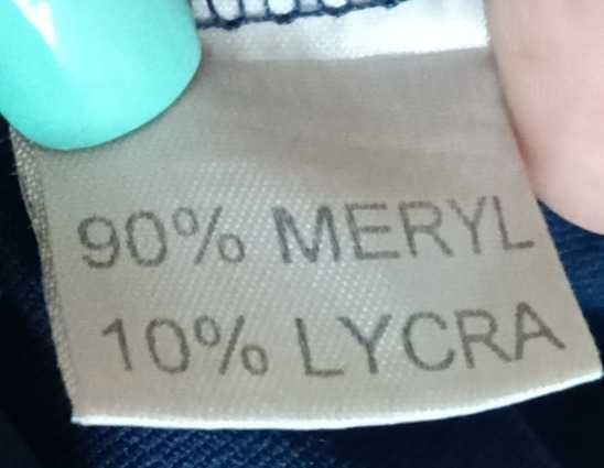 Vestido Midi Azul de alças Tecido Premium Meryl Lycra