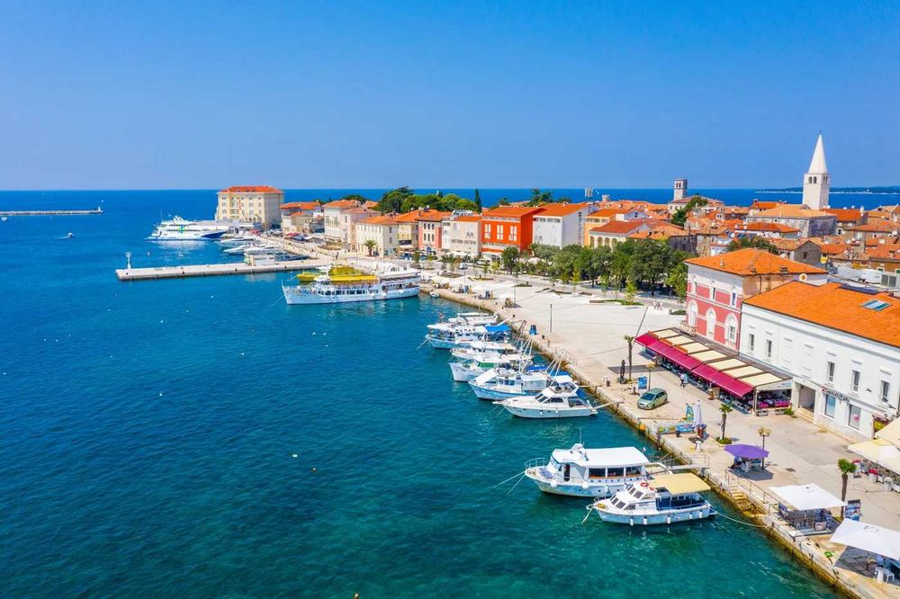 Półwysep Istria: CHORWACJA – VRSAR 10 dni