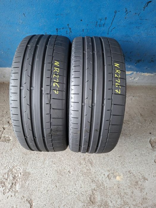 Opony 245/40R19 CONTINENTAL