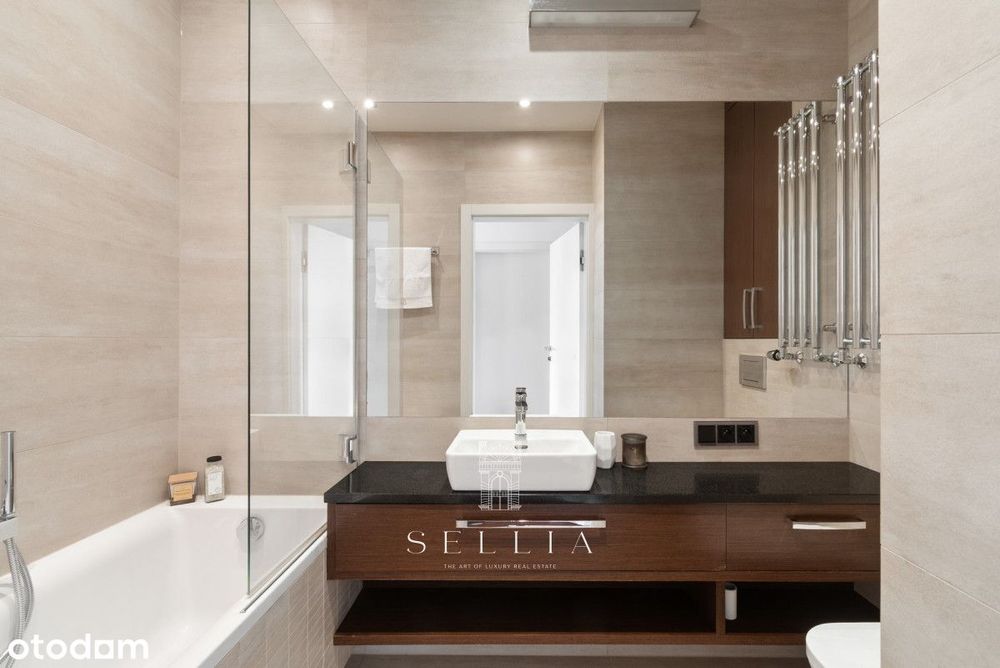 Nowoczesny apartament w zielonej części Bemowa