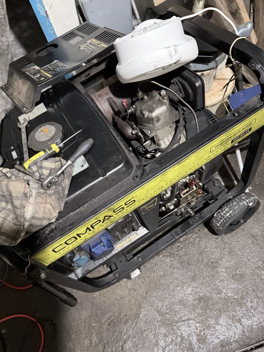 Ремонт Генераторів  діагностика дизельних бензинових  обслуговування