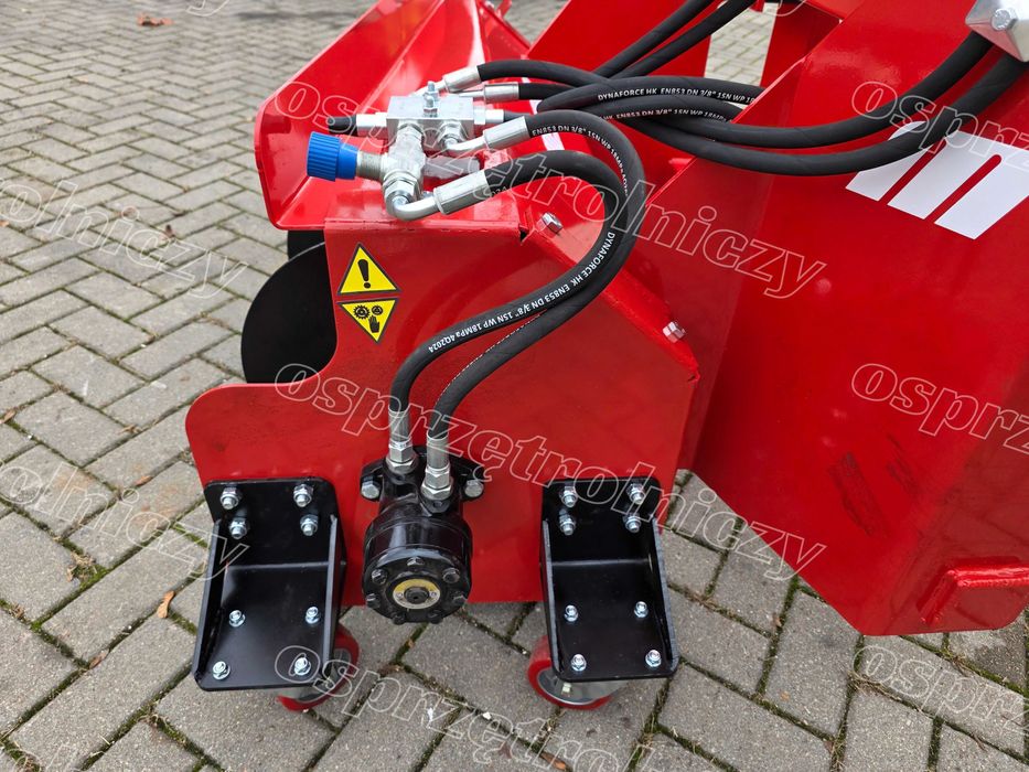 Podgarniacz do paszy pasz TMR mocowanie w cenie NOWOŚĆ DOSTAWA!