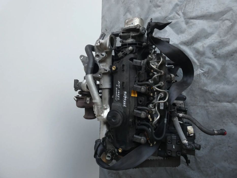 Motor Renault 1.5 Dci com referencia K9K656