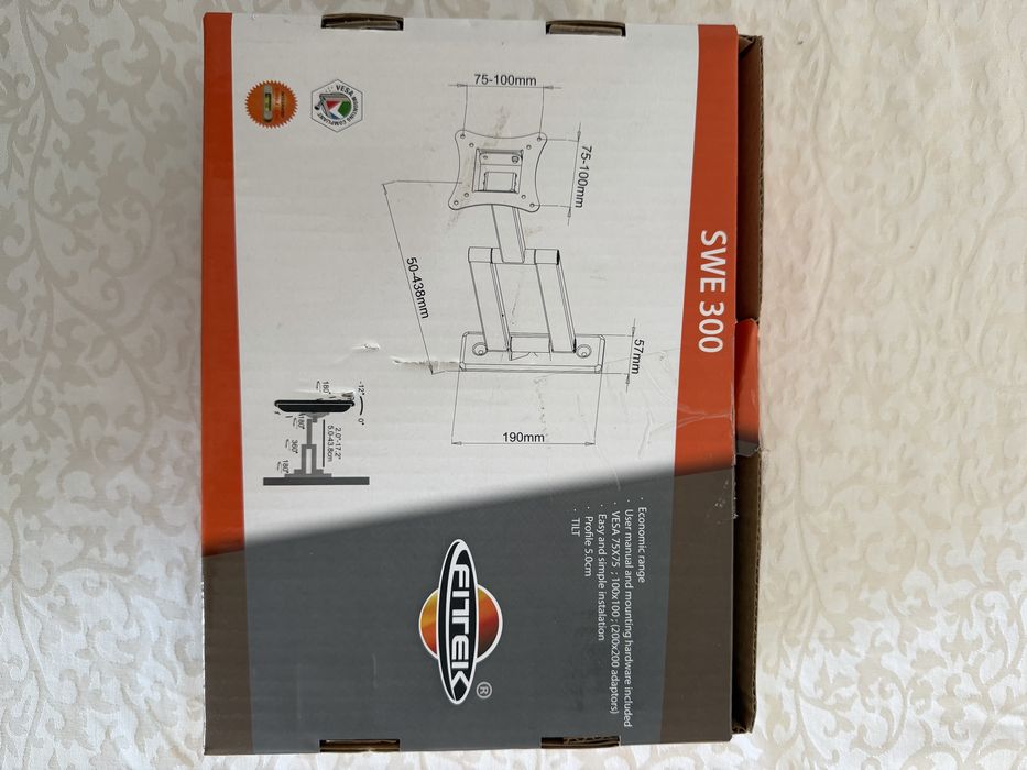 Suporte TV SWE 300