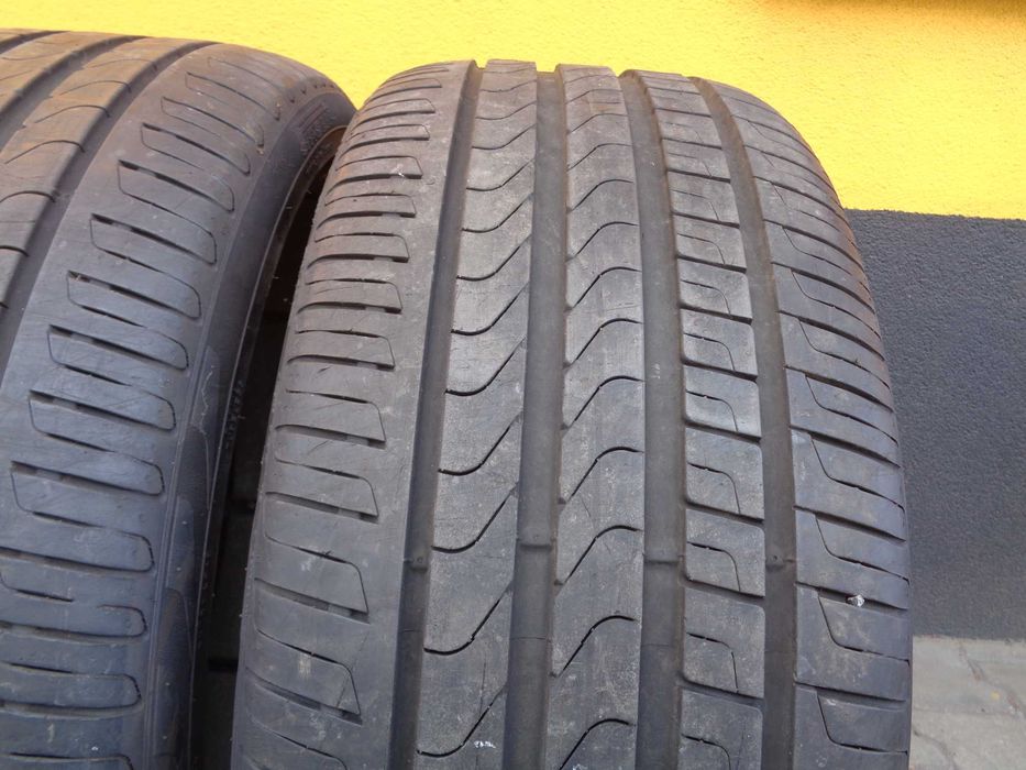 4x Opony 275/35/22 104W Pirelli Scorpion Verde